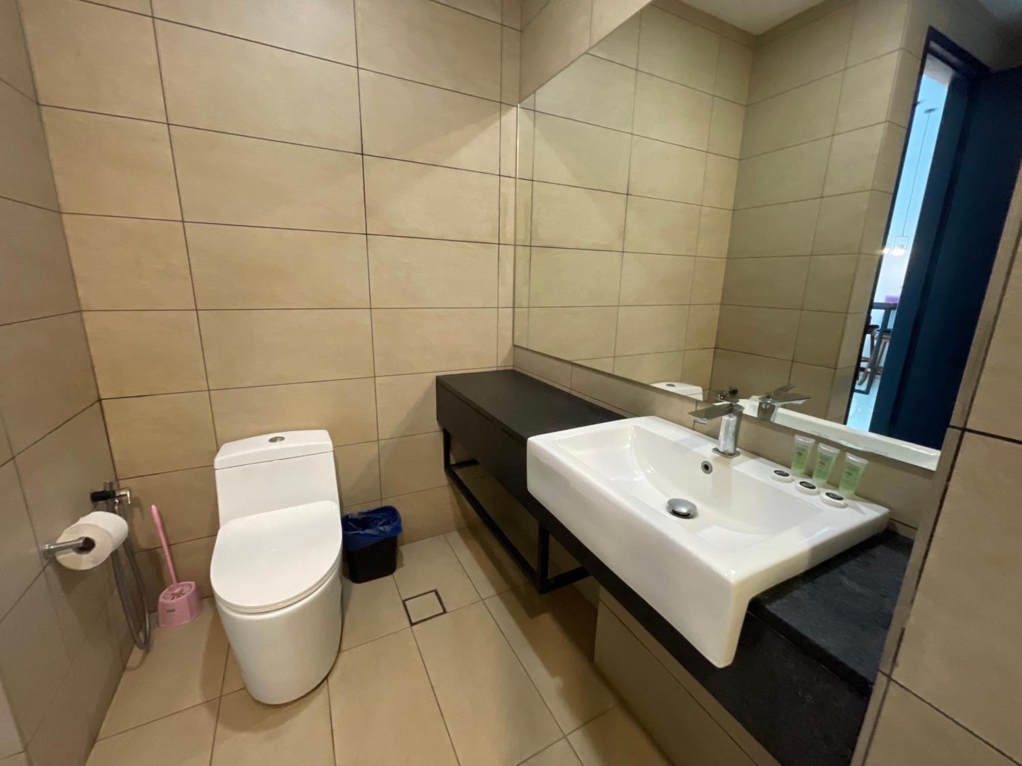 Opus Suite Kuala Lumpur 118 Tower View Exteriör bild