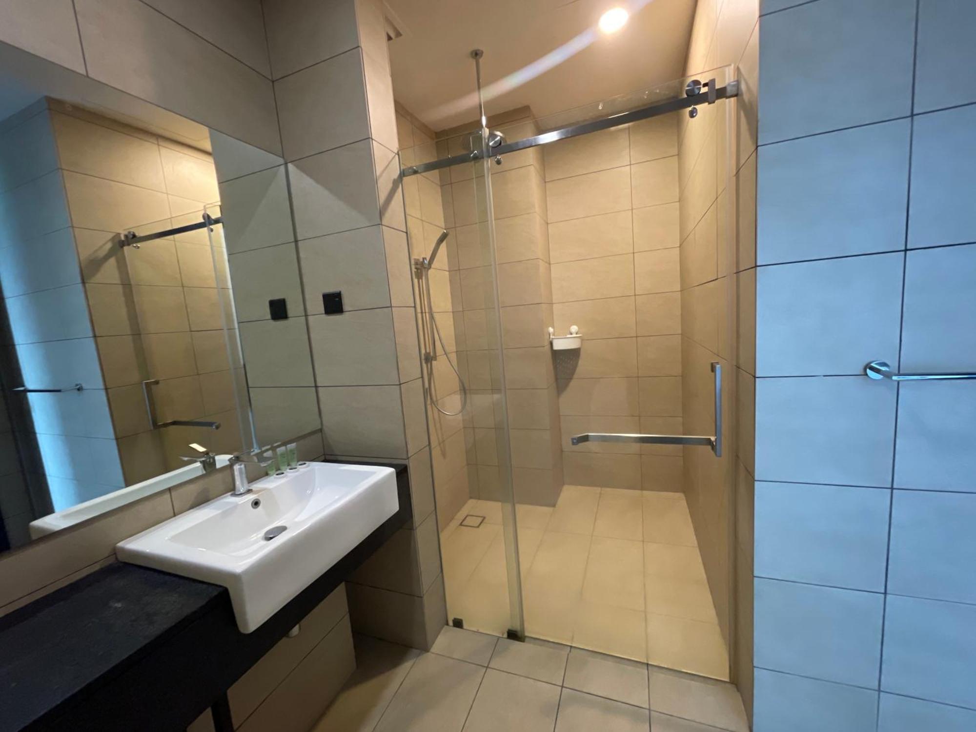 Opus Suite Kuala Lumpur 118 Tower View Exteriör bild