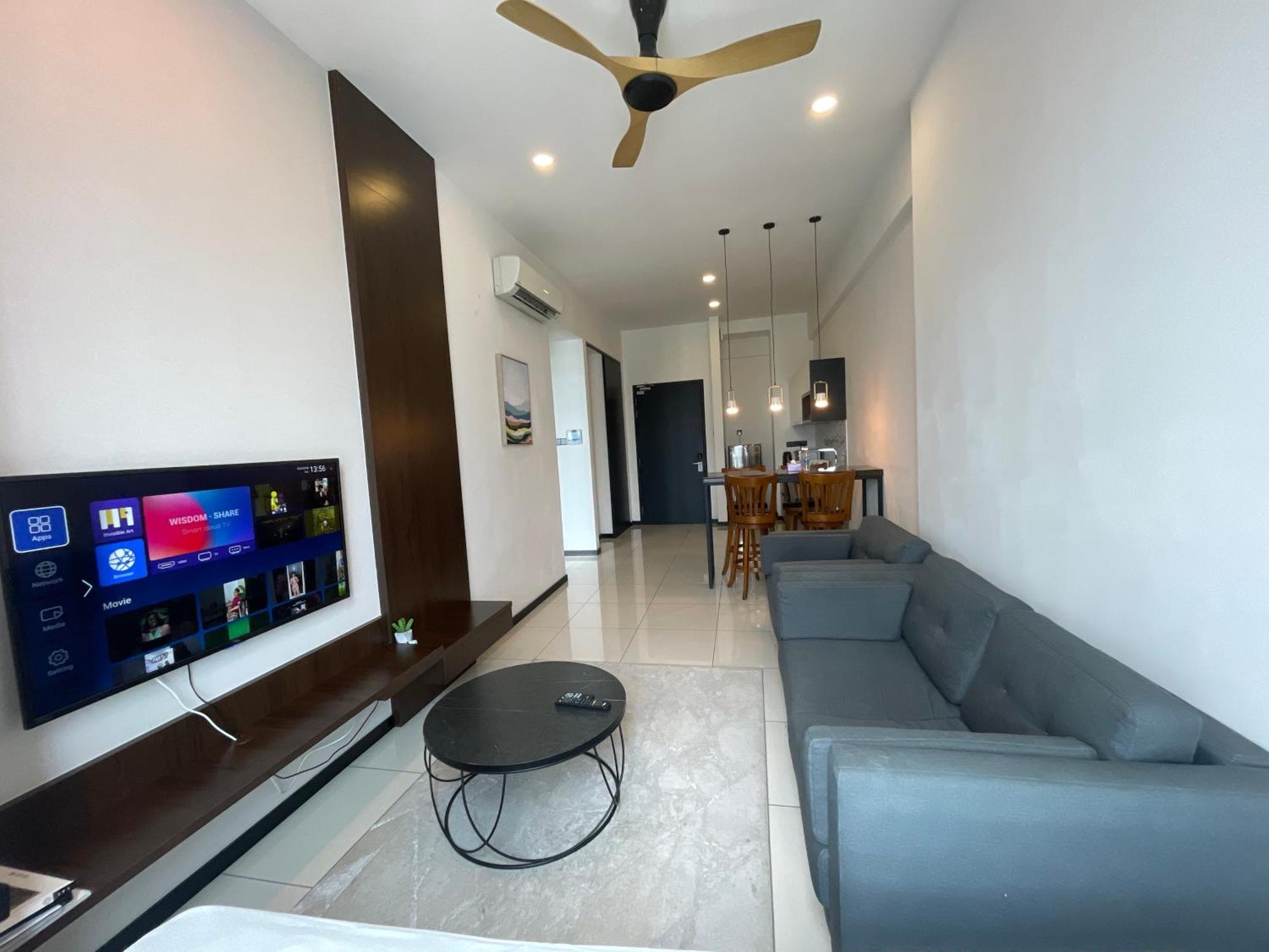 Opus Suite Kuala Lumpur 118 Tower View Exteriör bild
