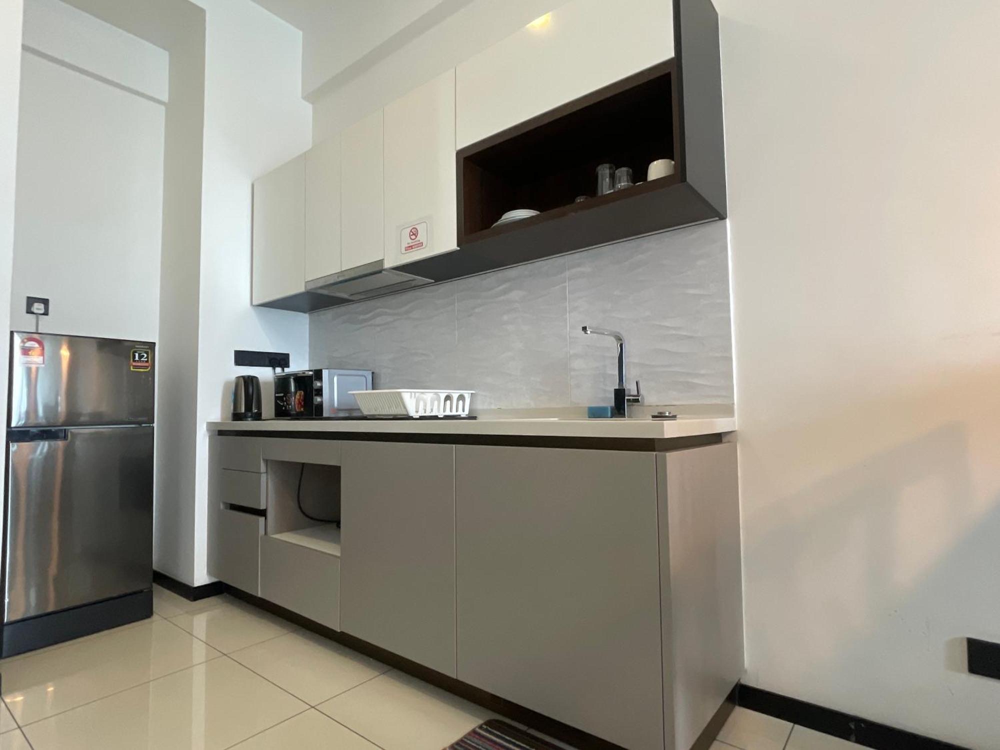 Opus Suite Kuala Lumpur 118 Tower View Exteriör bild