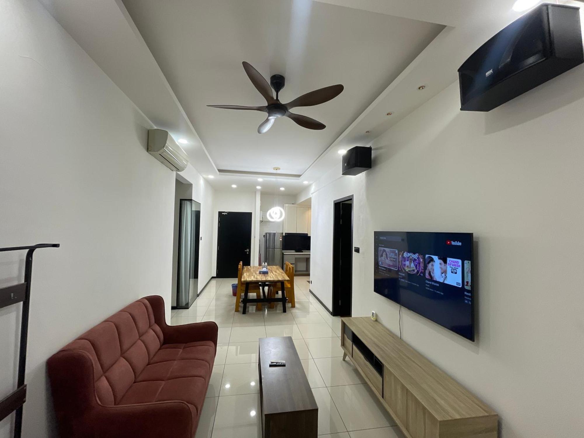 Opus Suite Kuala Lumpur 118 Tower View Exteriör bild