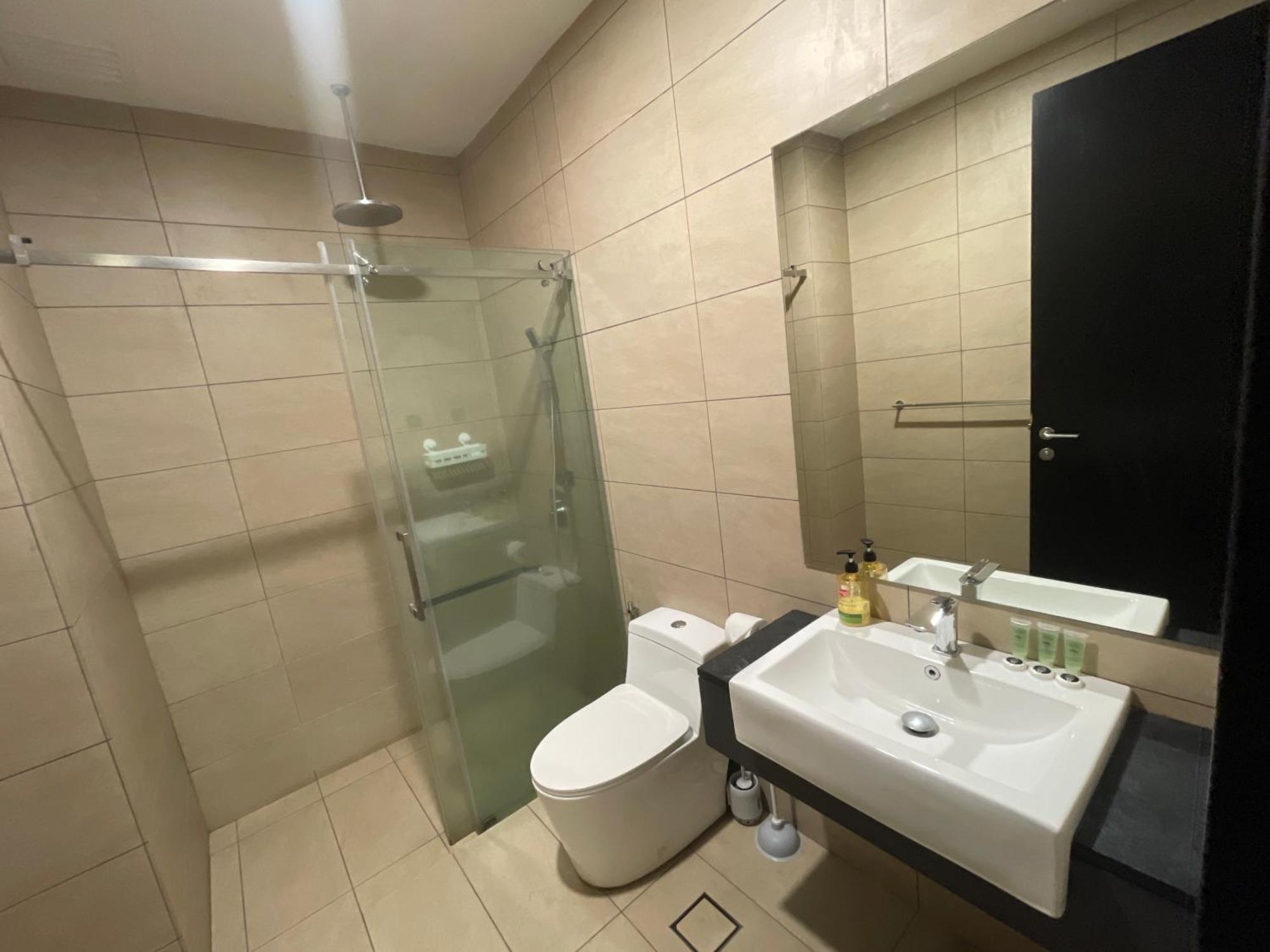 Opus Suite Kuala Lumpur 118 Tower View Exteriör bild