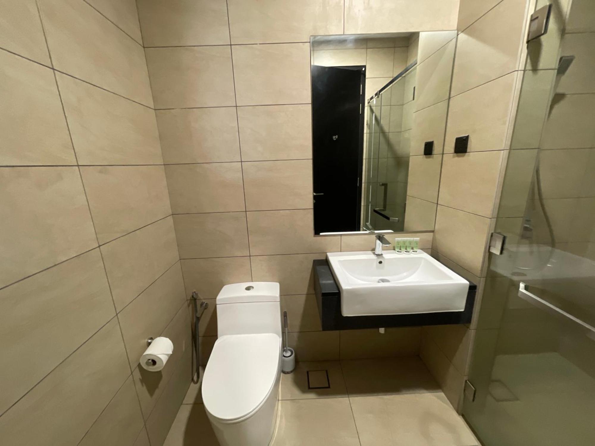 Opus Suite Kuala Lumpur 118 Tower View Exteriör bild