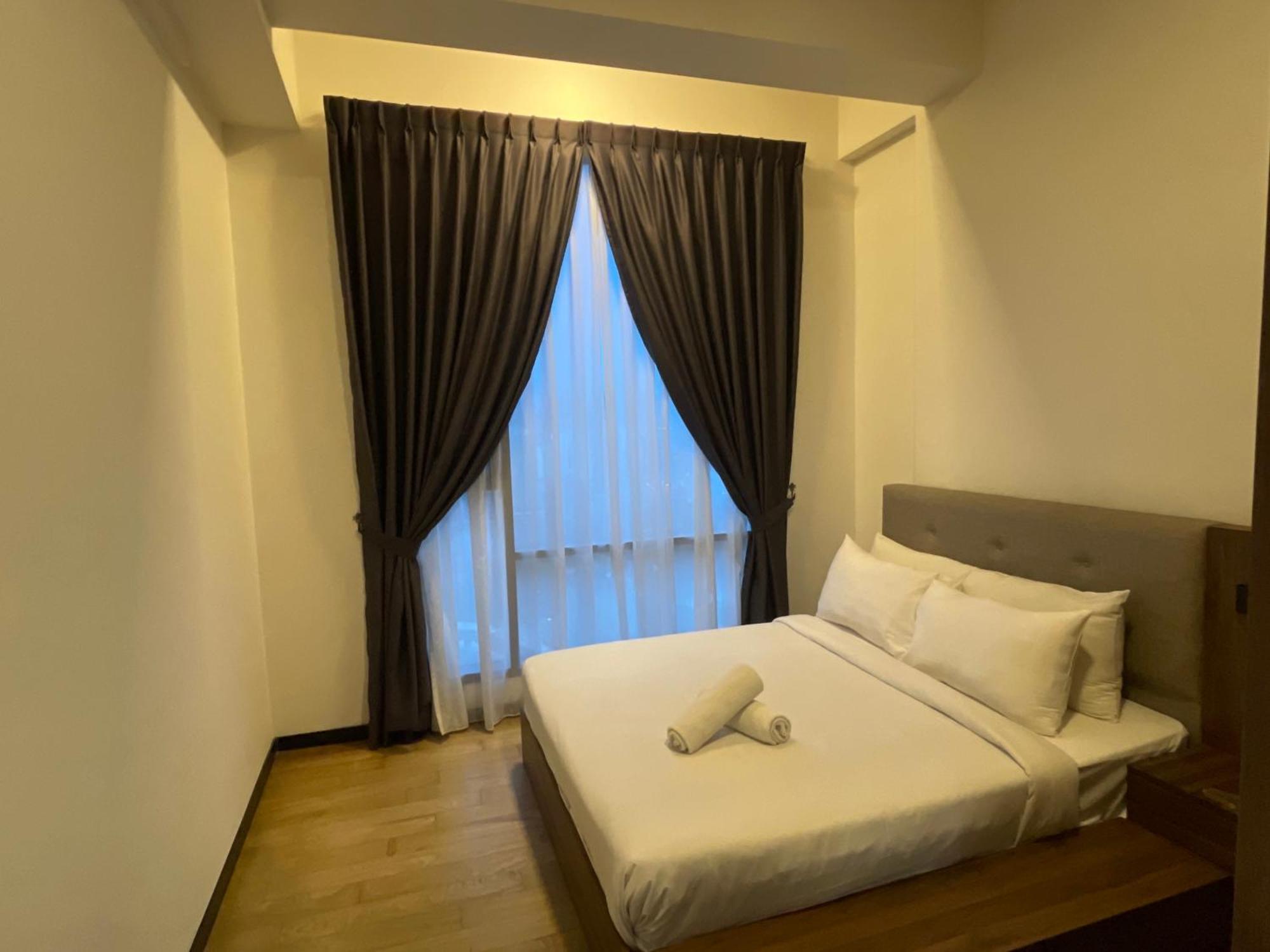 Opus Suite Kuala Lumpur 118 Tower View Exteriör bild