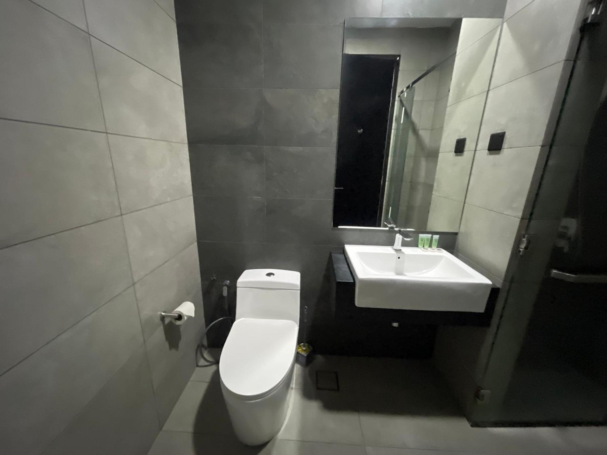 Opus Suite Kuala Lumpur 118 Tower View Exteriör bild