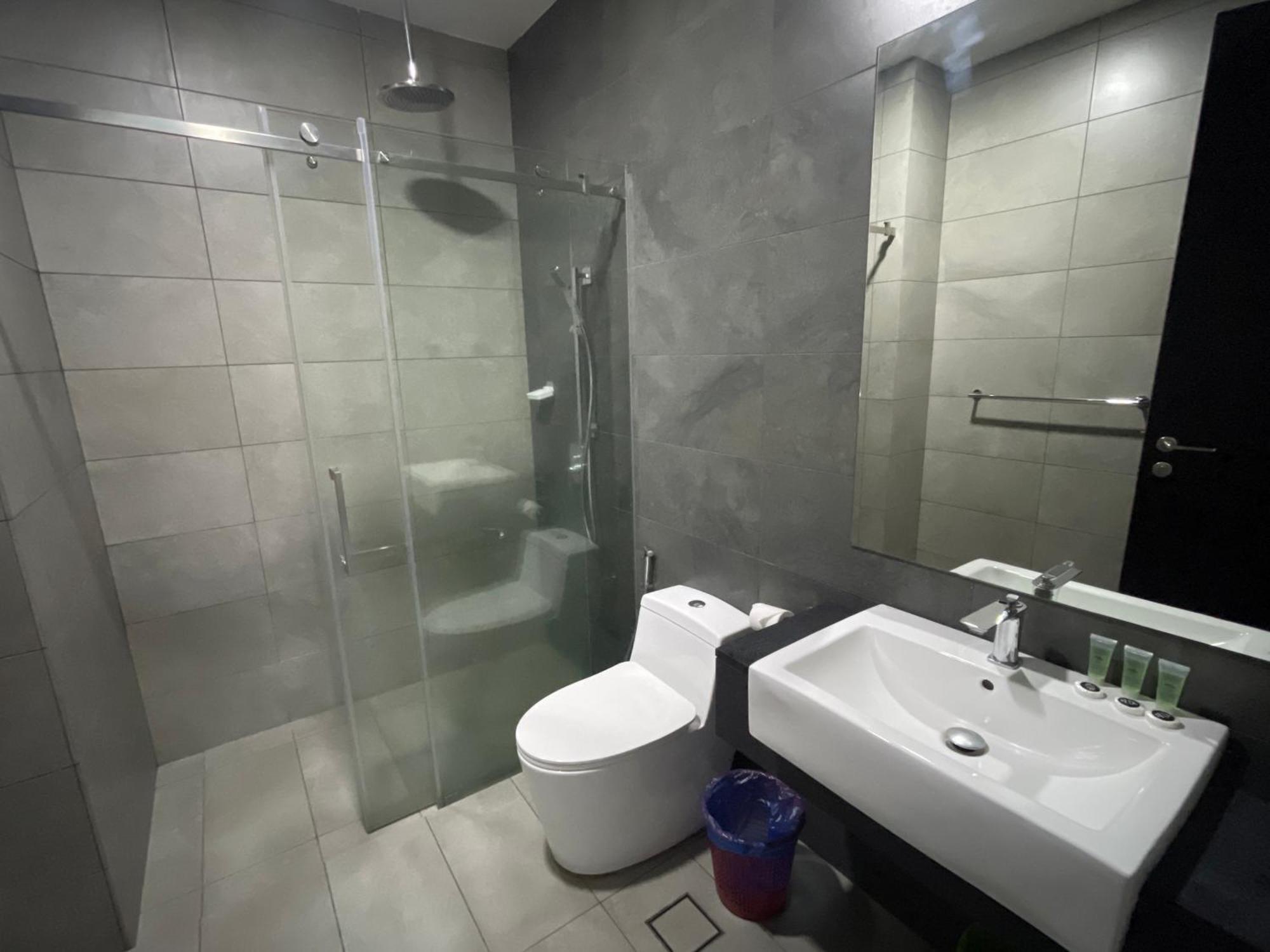 Opus Suite Kuala Lumpur 118 Tower View Exteriör bild