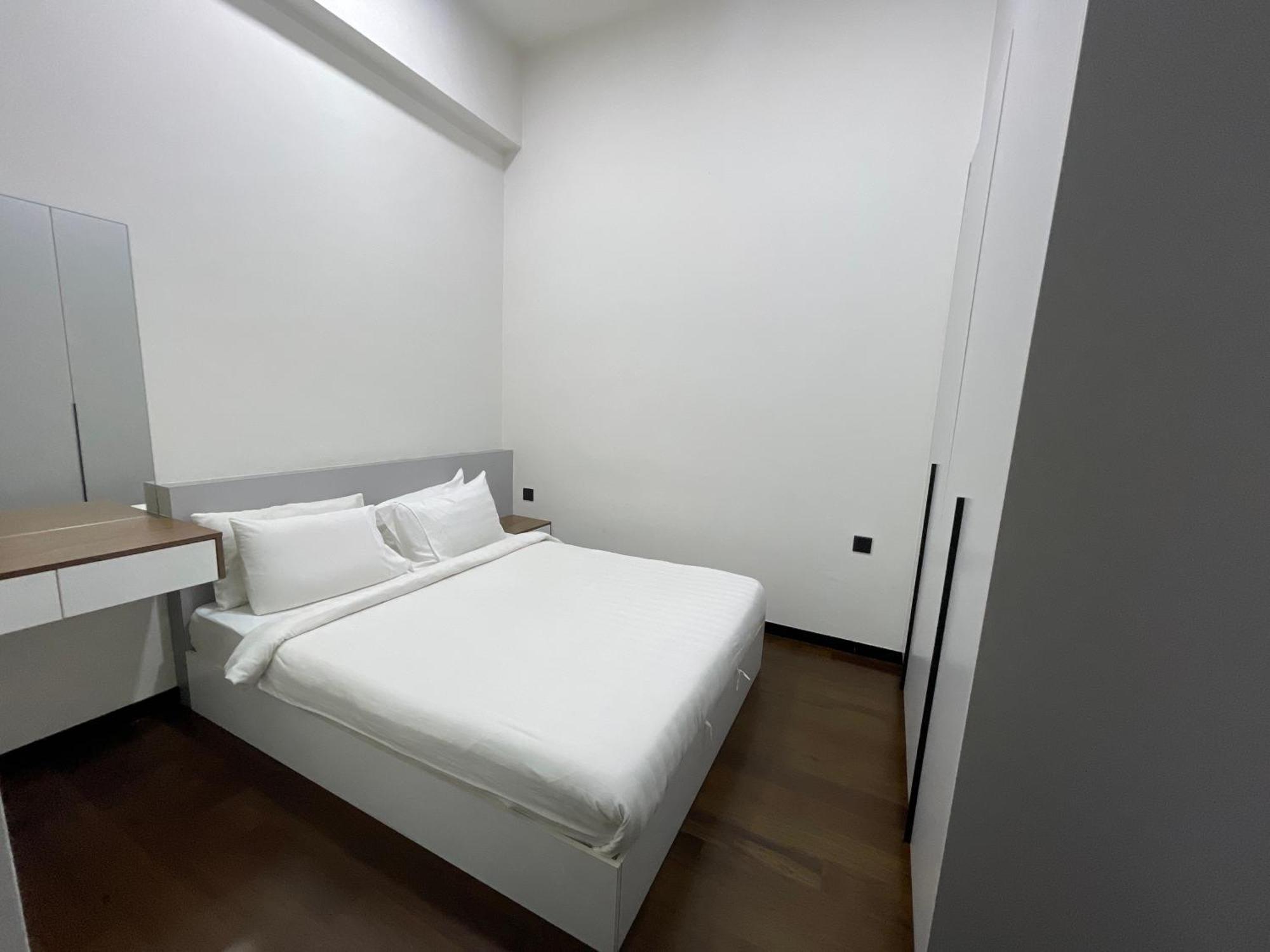 Opus Suite Kuala Lumpur 118 Tower View Exteriör bild