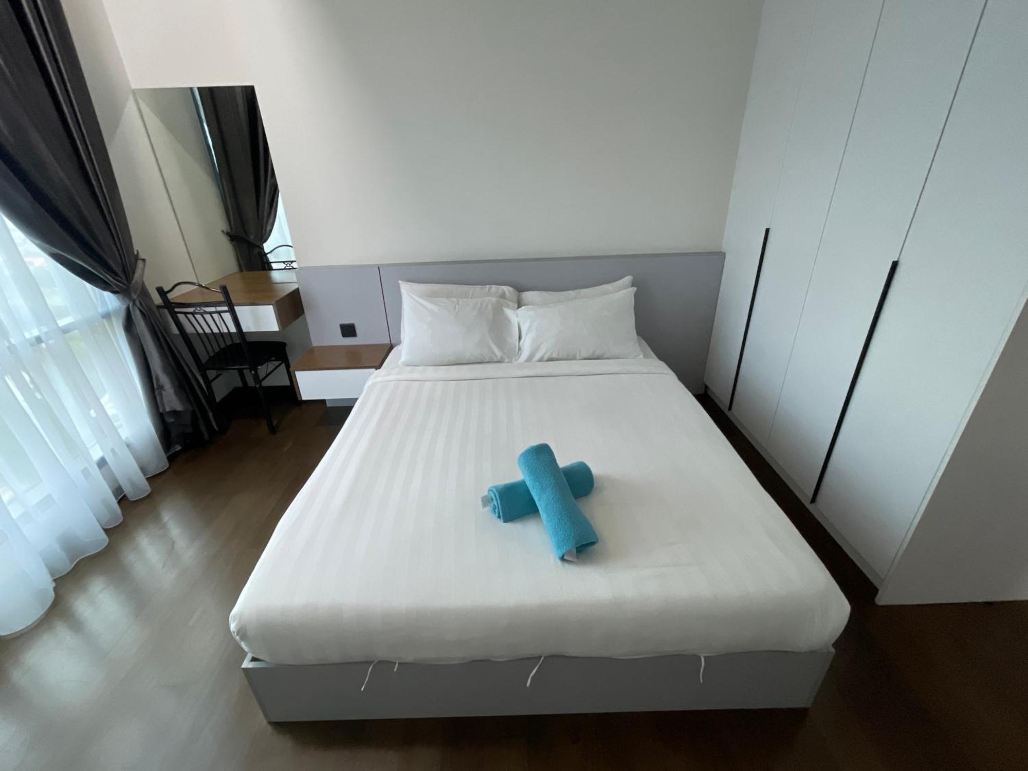 Opus Suite Kuala Lumpur 118 Tower View Exteriör bild