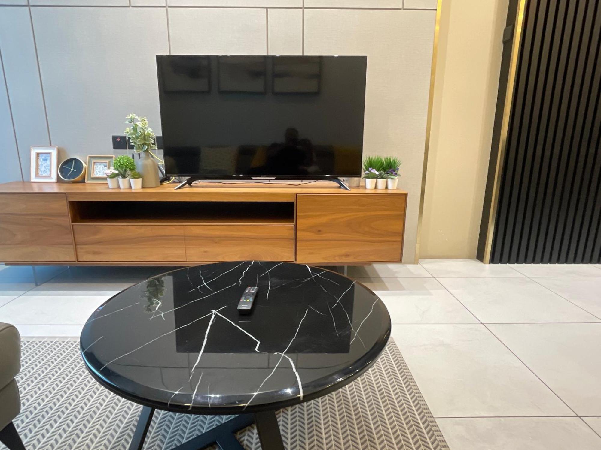 Opus Suite Kuala Lumpur 118 Tower View Exteriör bild