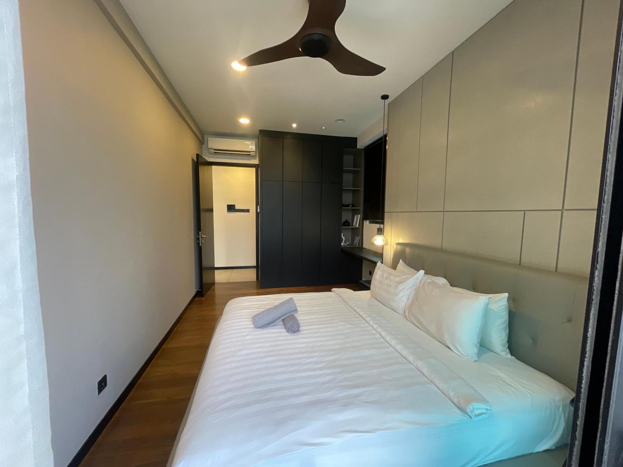 Opus Suite Kuala Lumpur 118 Tower View Exteriör bild