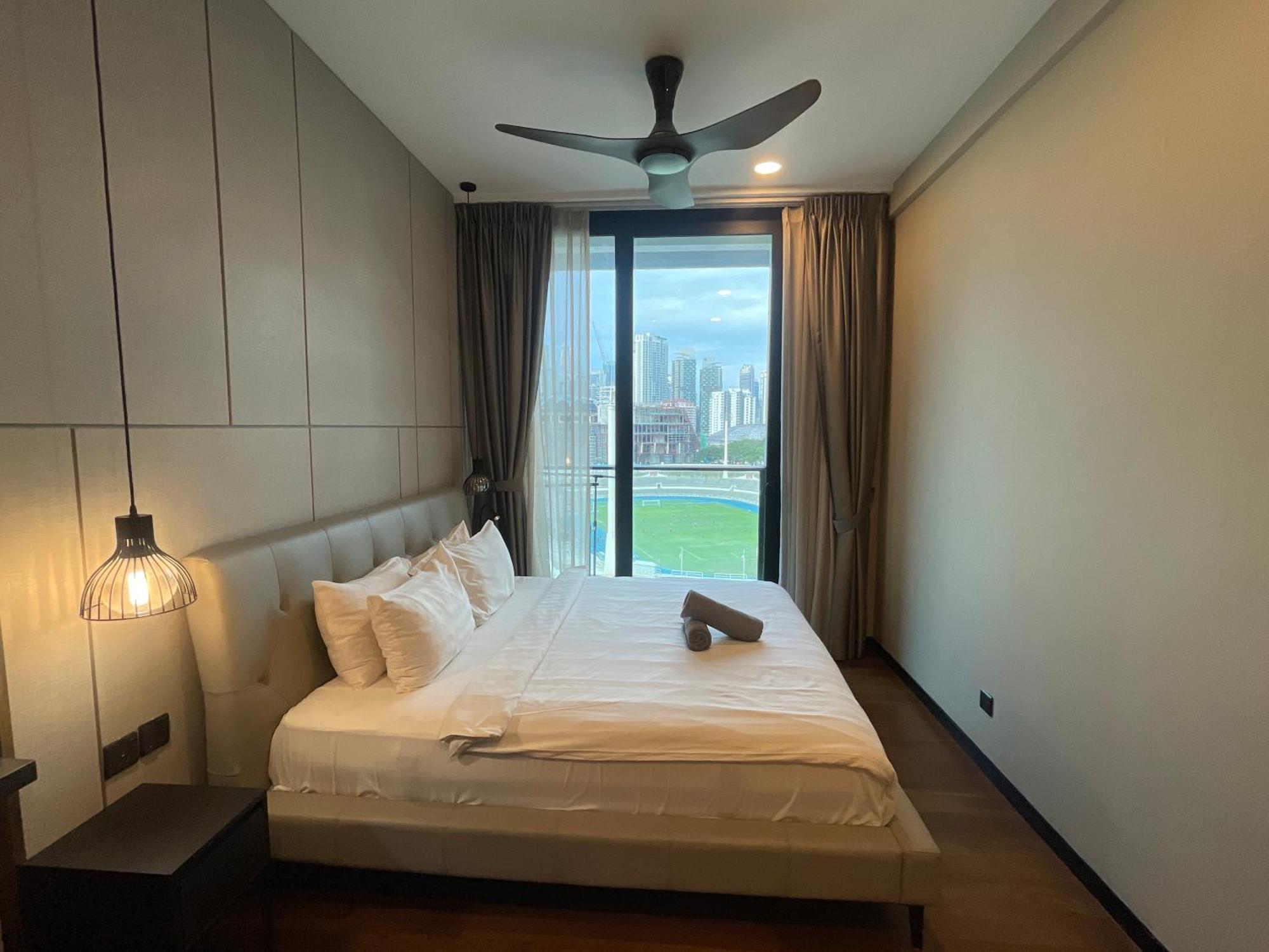Opus Suite Kuala Lumpur 118 Tower View Exteriör bild