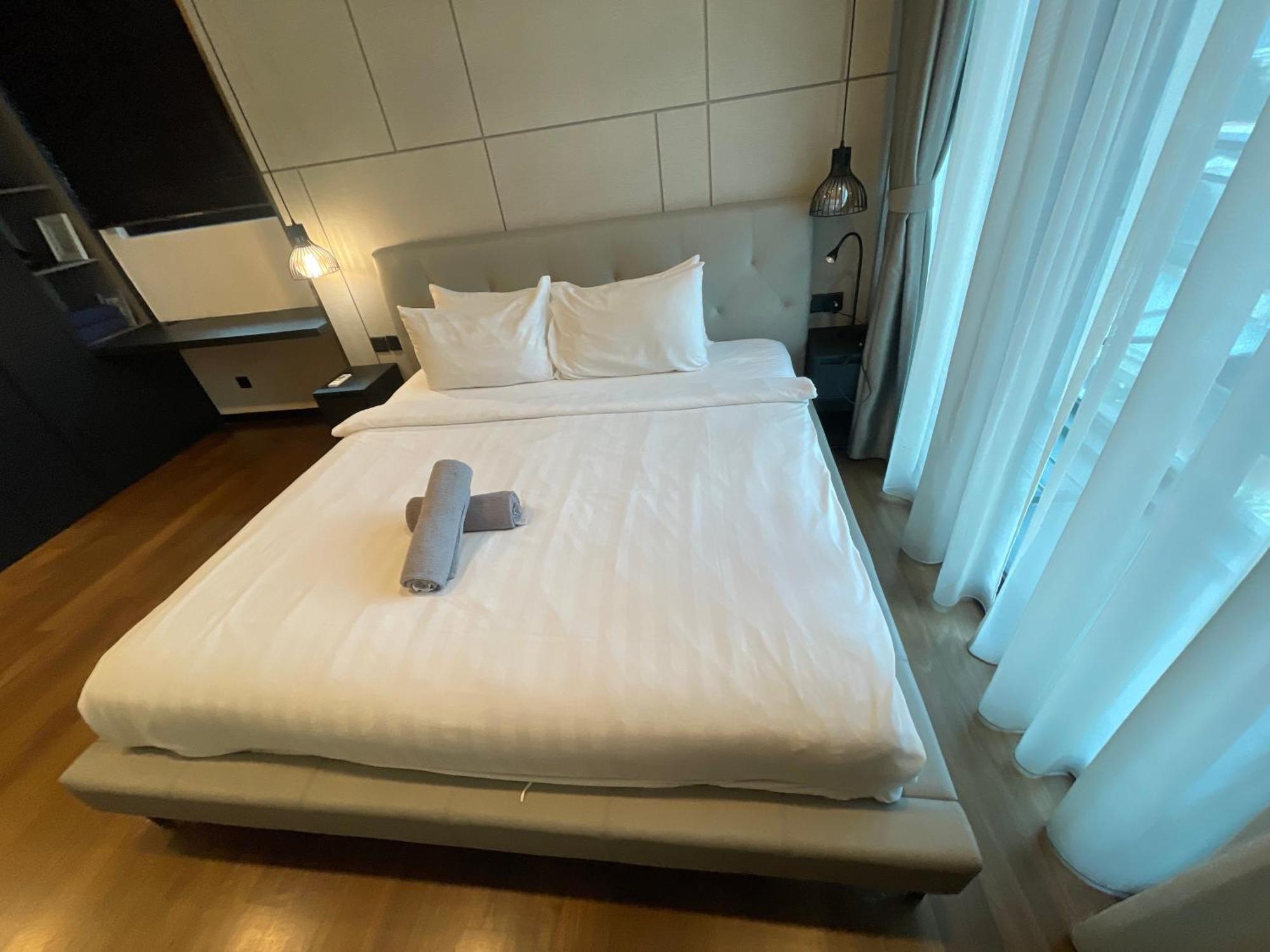 Opus Suite Kuala Lumpur 118 Tower View Exteriör bild