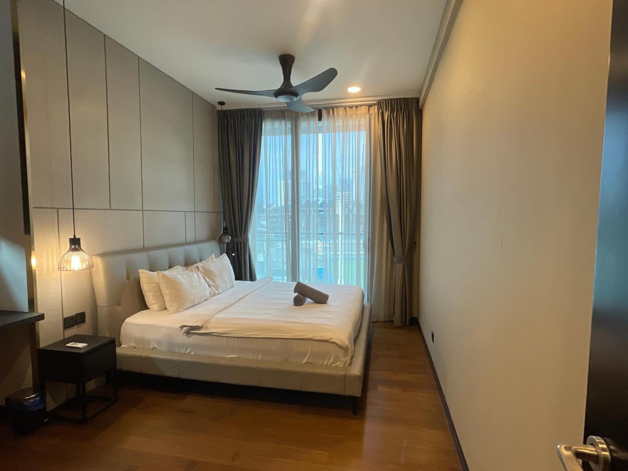 Opus Suite Kuala Lumpur 118 Tower View Exteriör bild